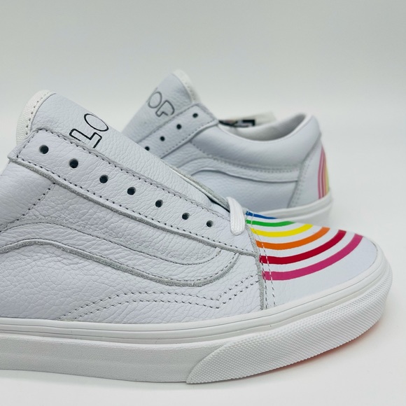 Old Skool Vans 🌈 - Picture 4 of 11